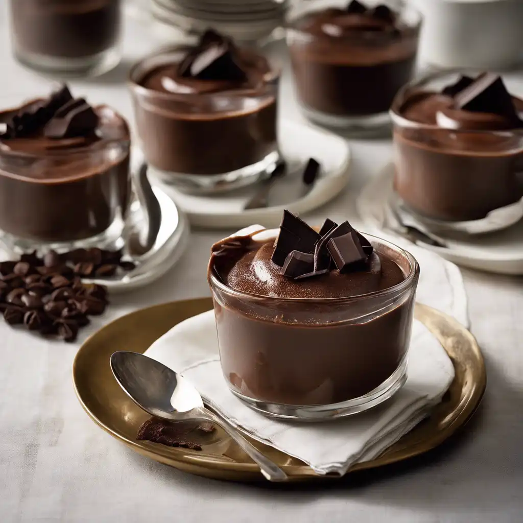 Cocoa Pudding