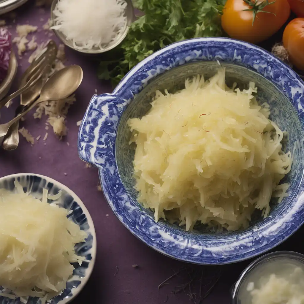 Sauerkraut
