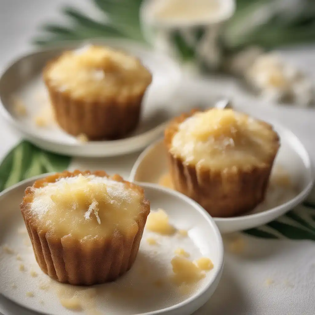 Manioc Cake