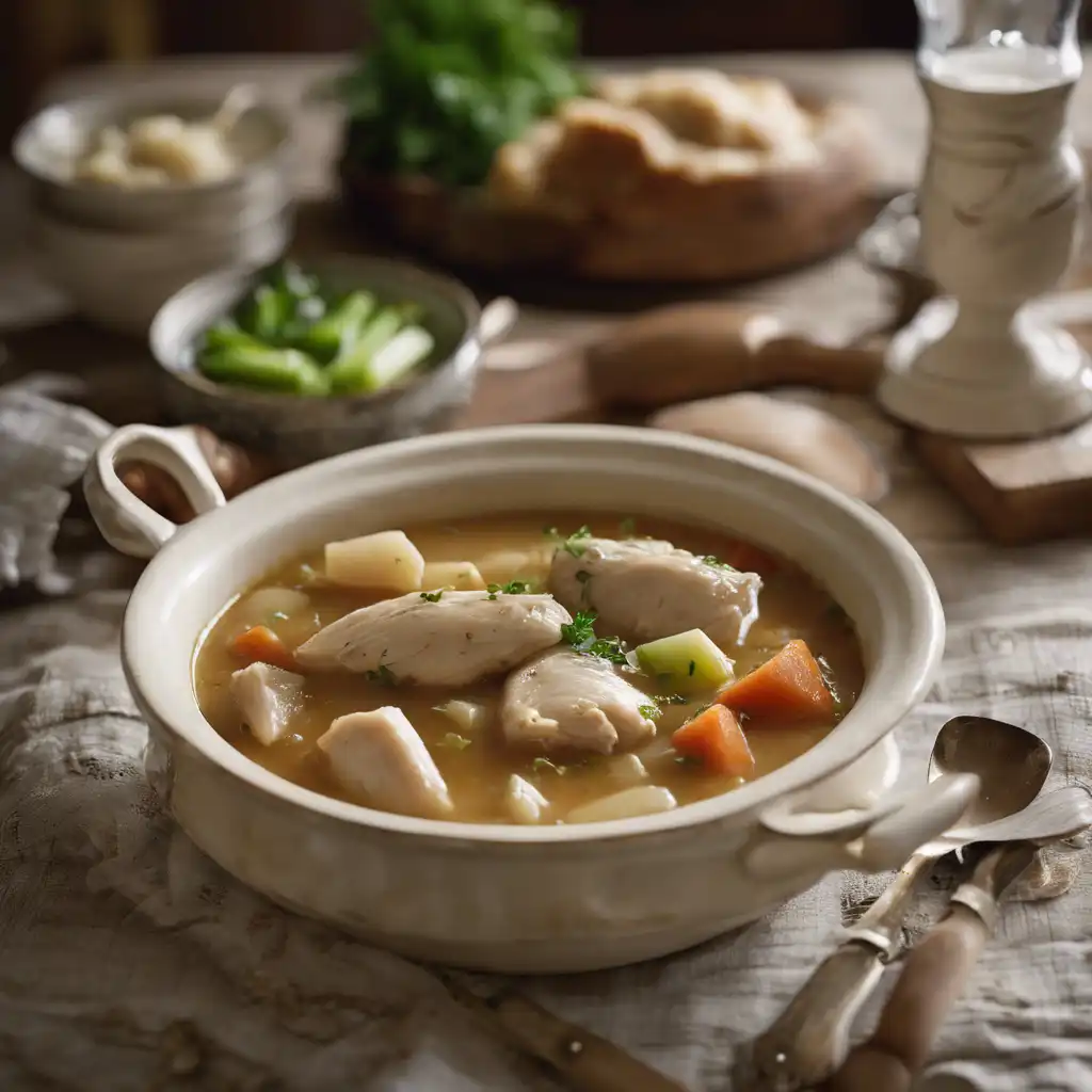 Chicken Stew