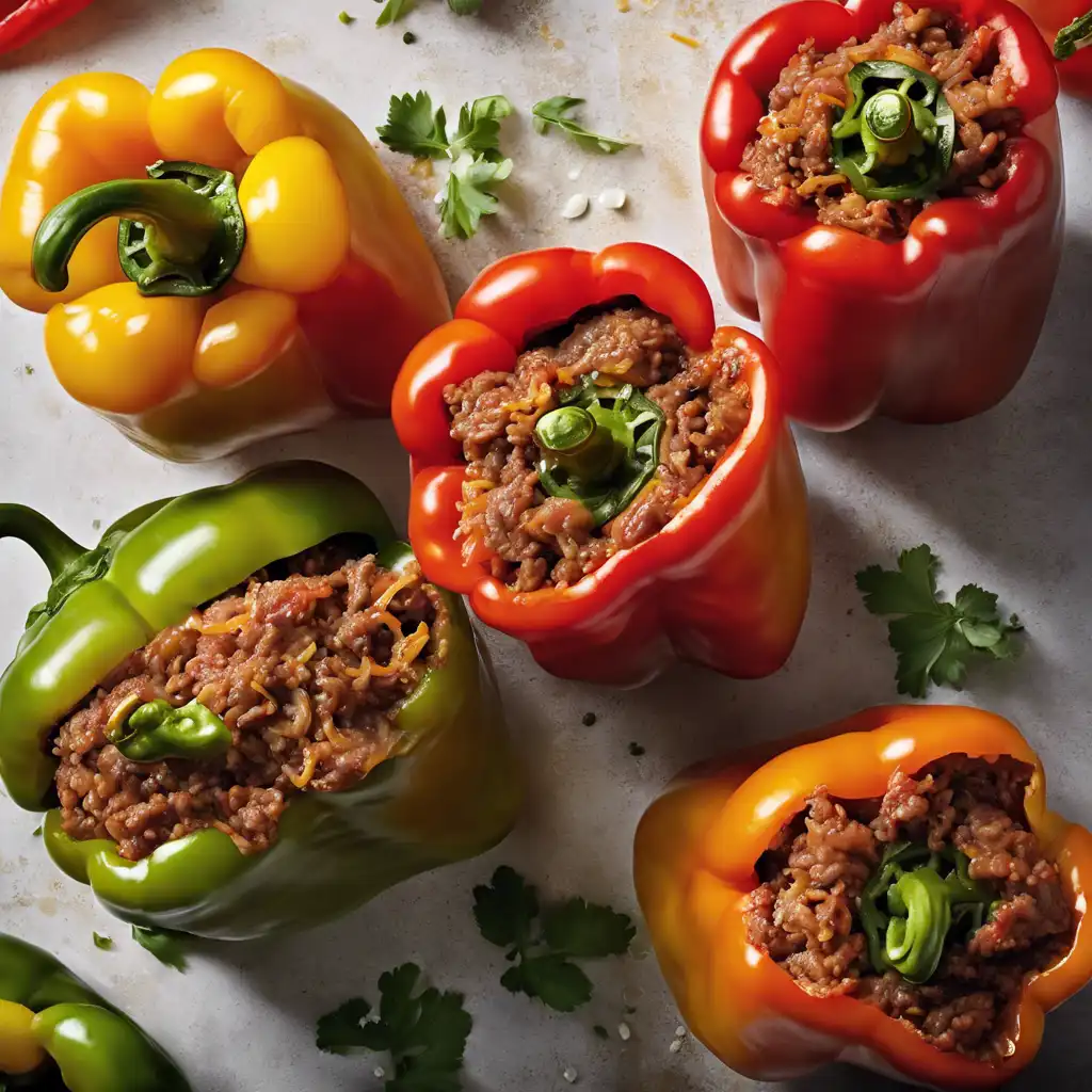 Stuffed Pepper