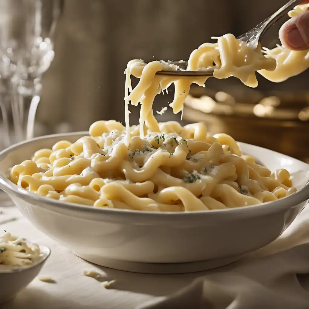 Gorgonzola Macaroni