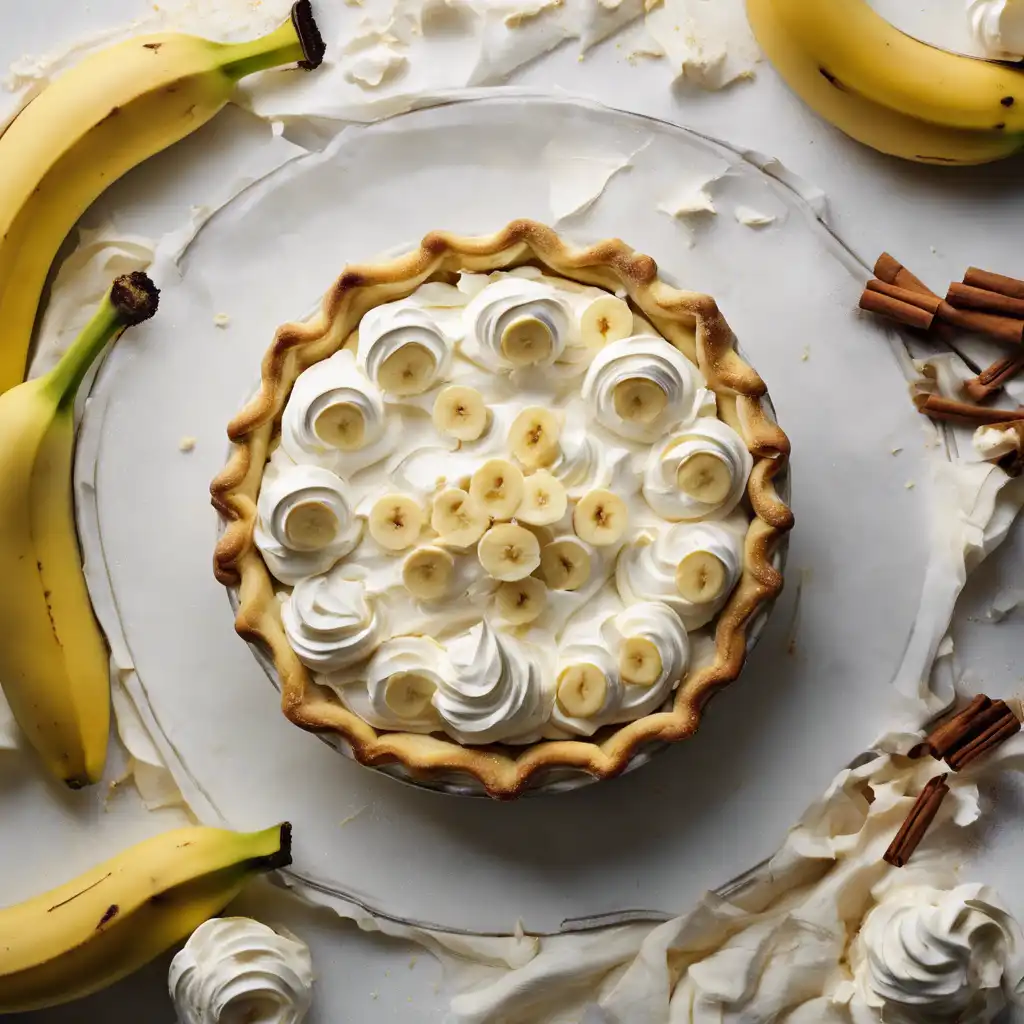 Banana Cream Pie