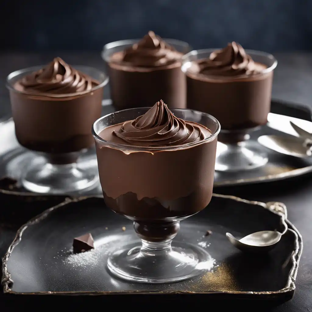 Chocolate Mousse