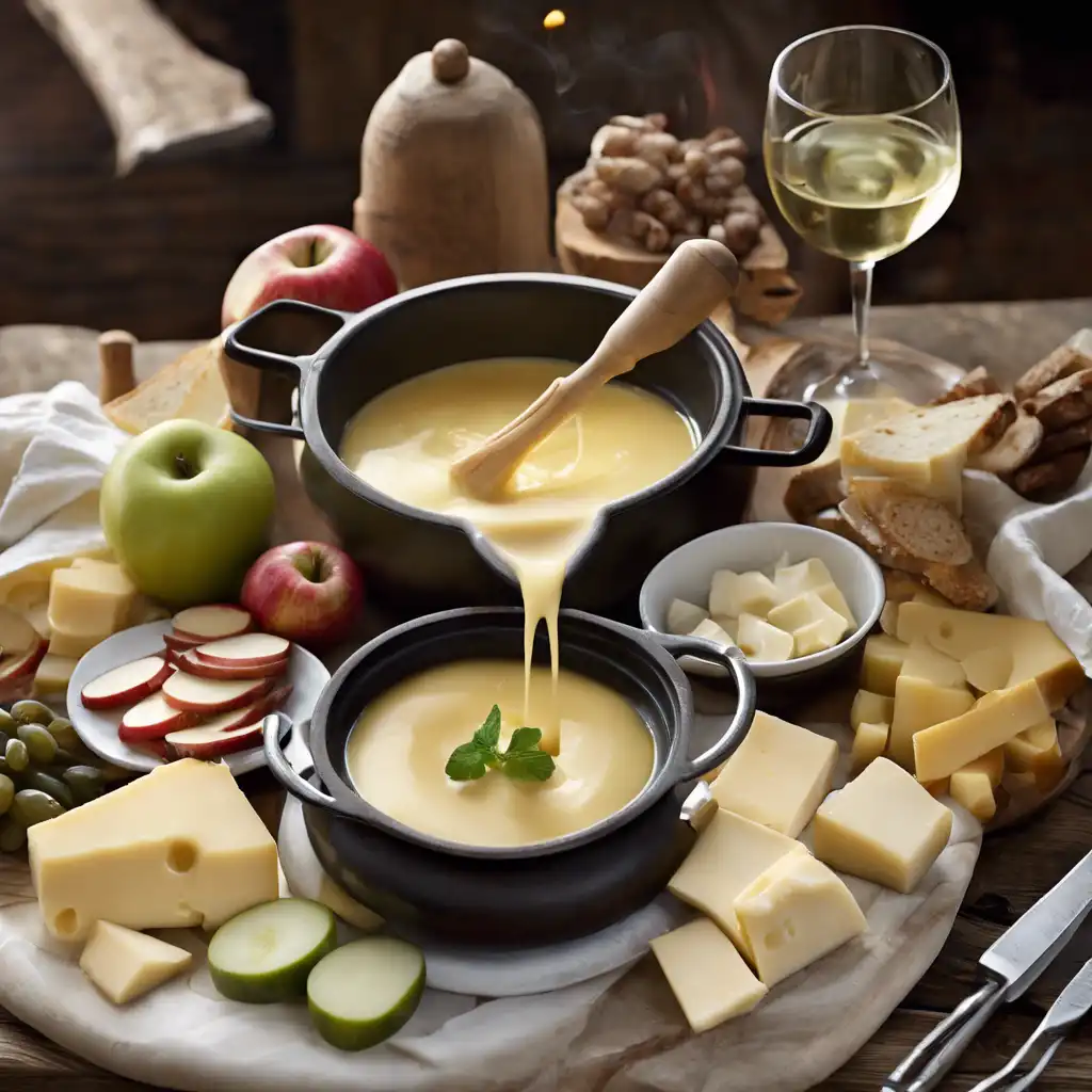 Homemade Fondue