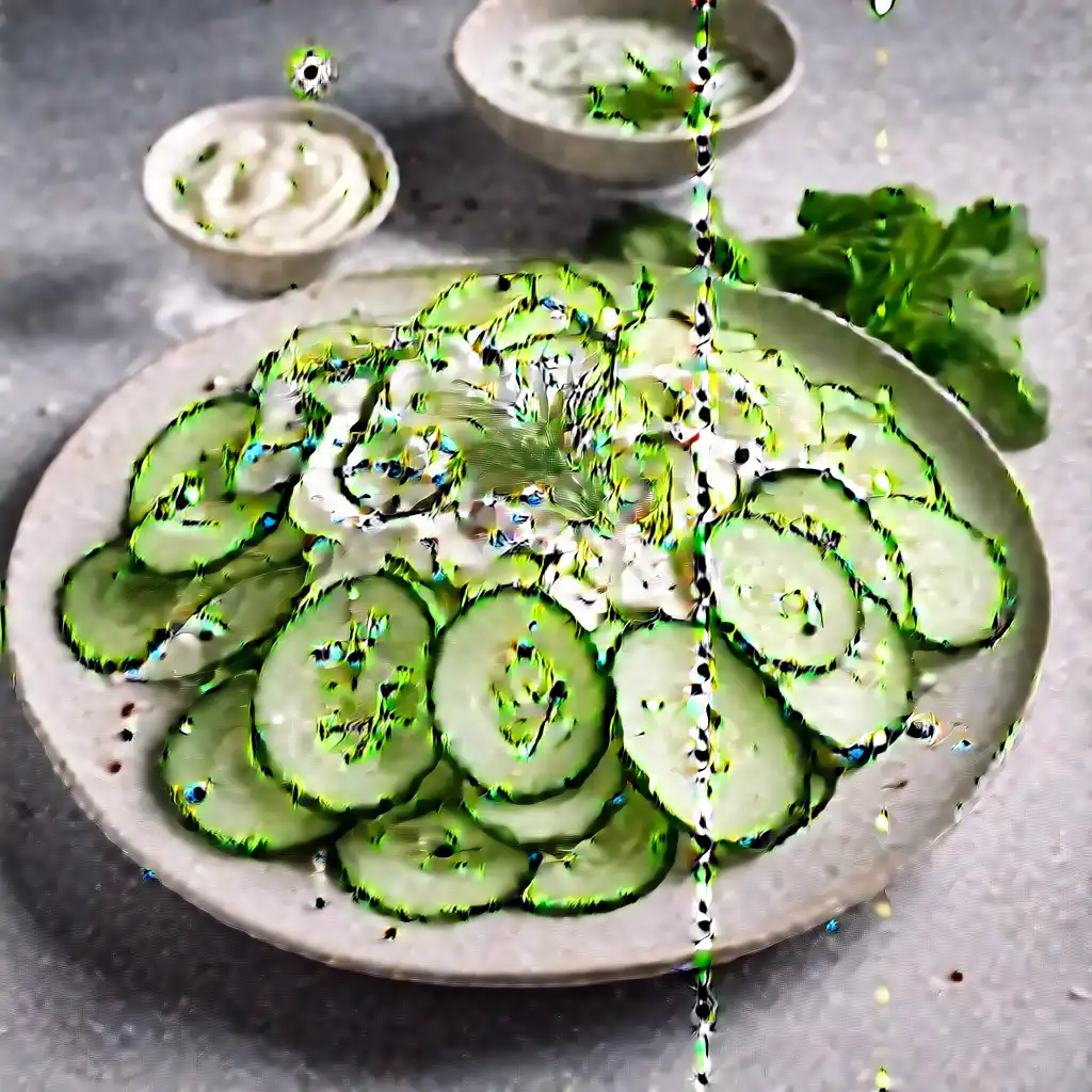 Cucumber Salad