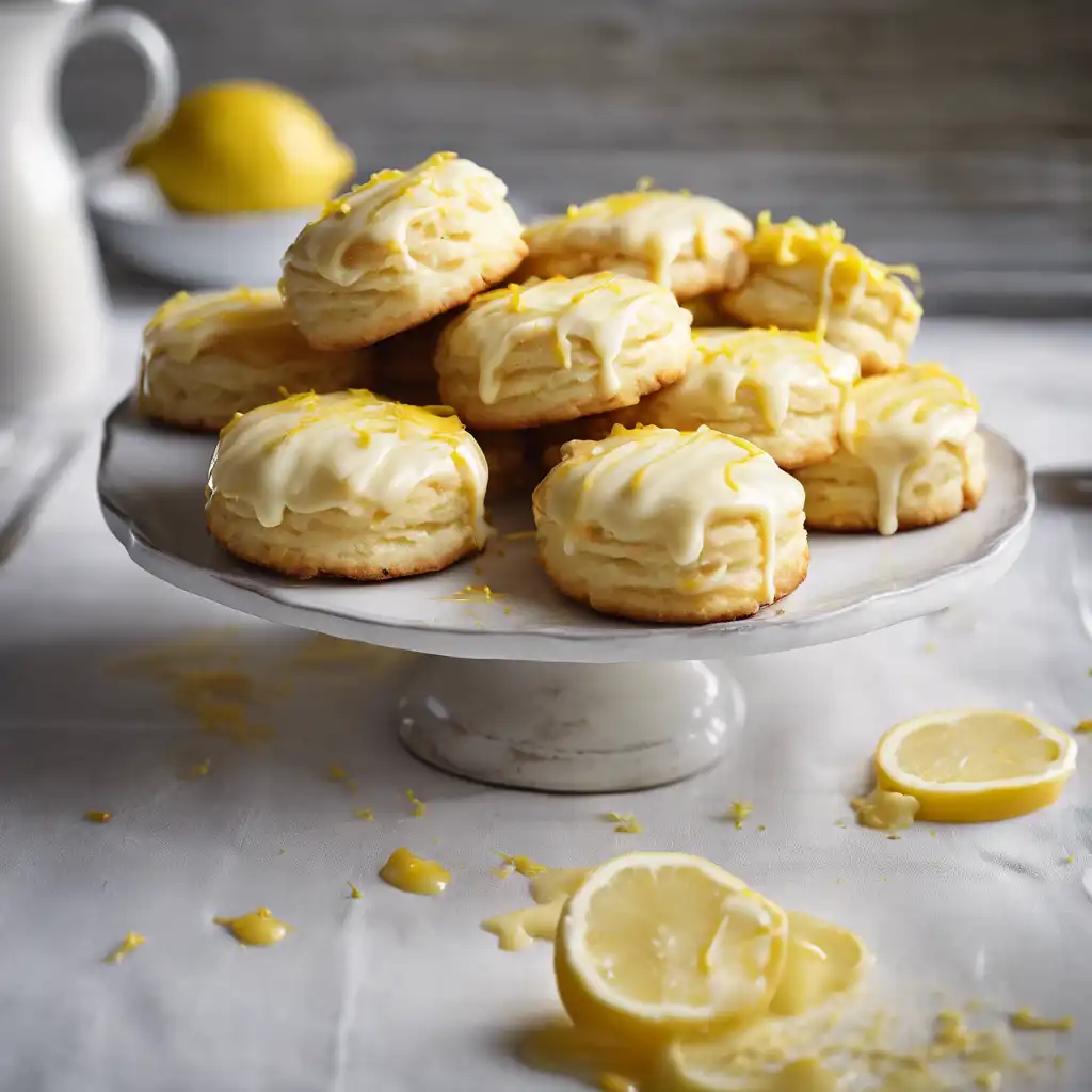 Butter-Creamed Biscuits