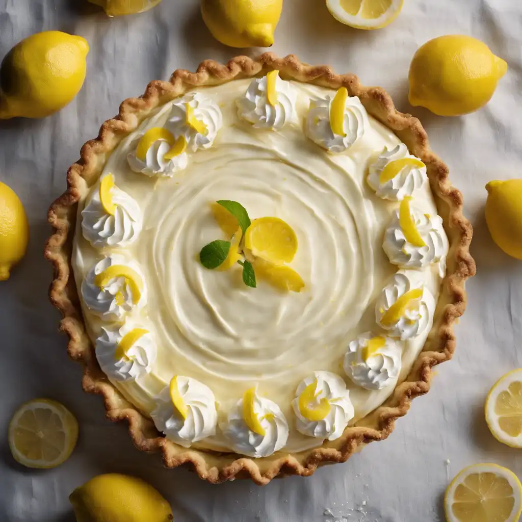 Lemon Cream Pie