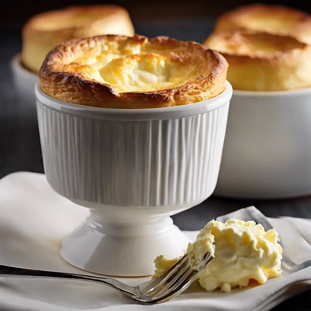 Cheese Soufflé