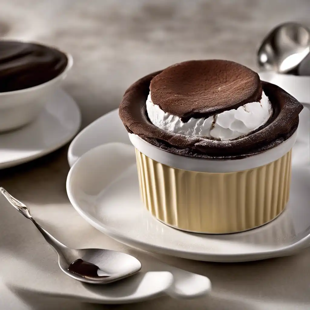 Chocolate Soufflé