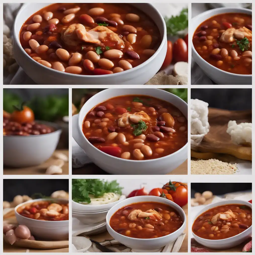 Spicy Bean Stew