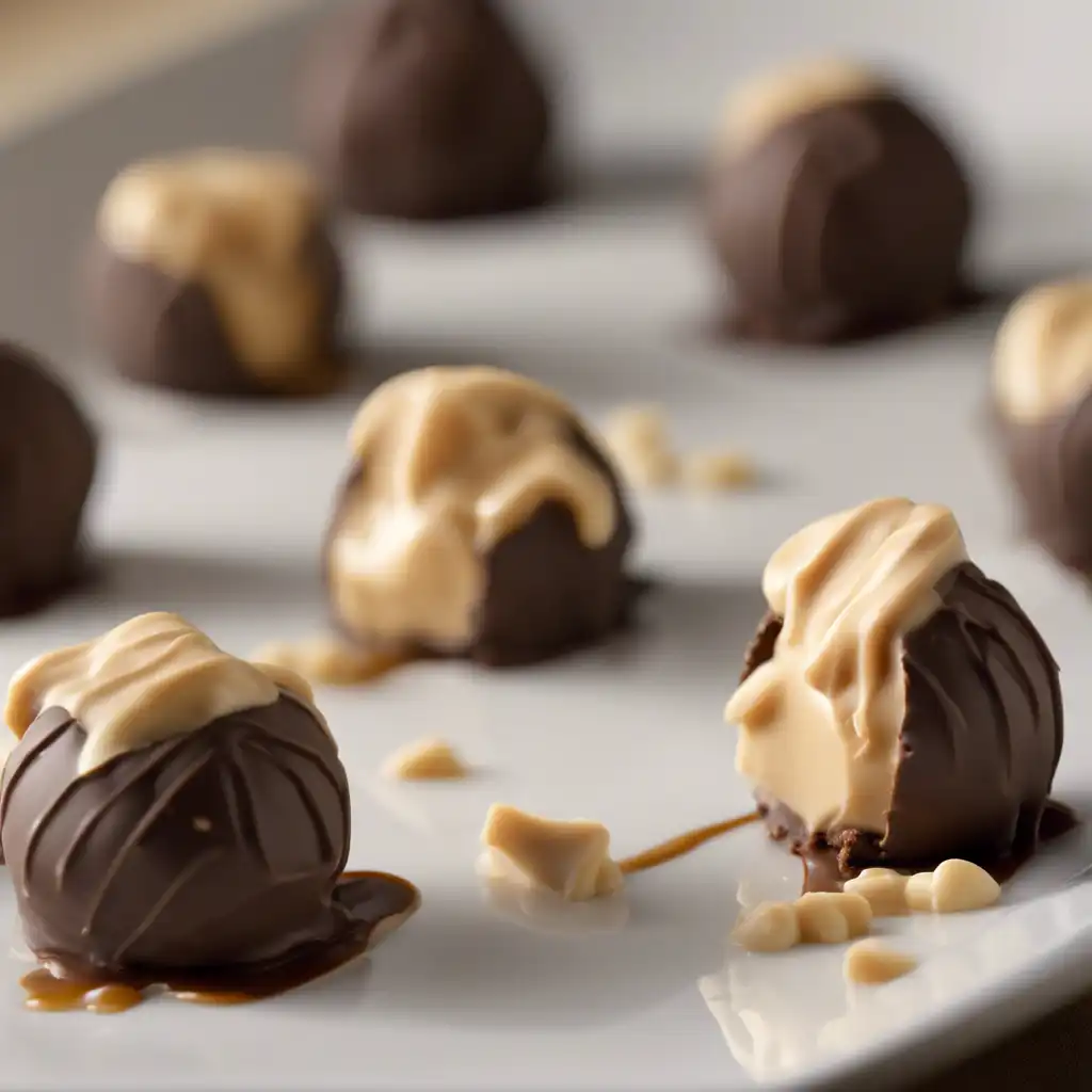 Peanut Butter Truffle