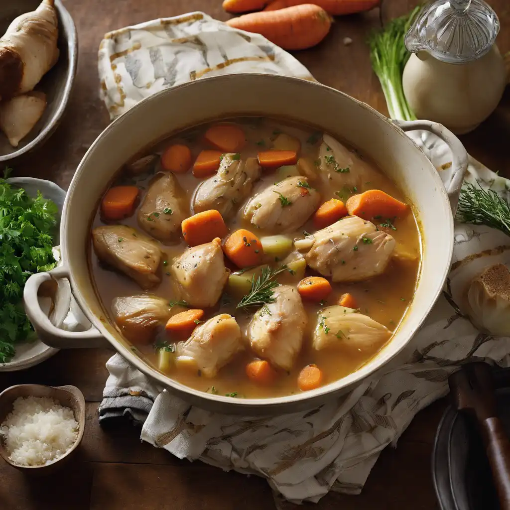 Chicken Stew