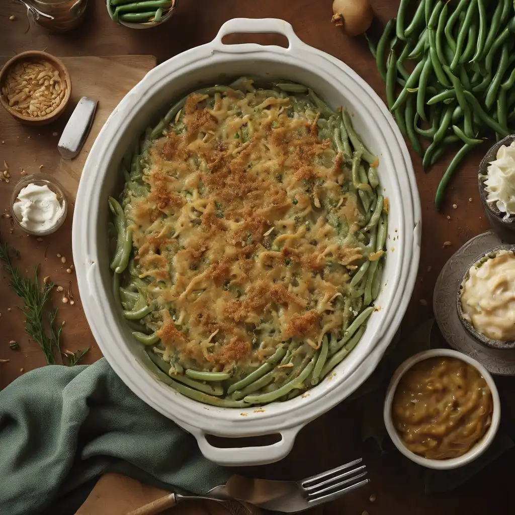 Green Bean Casserole