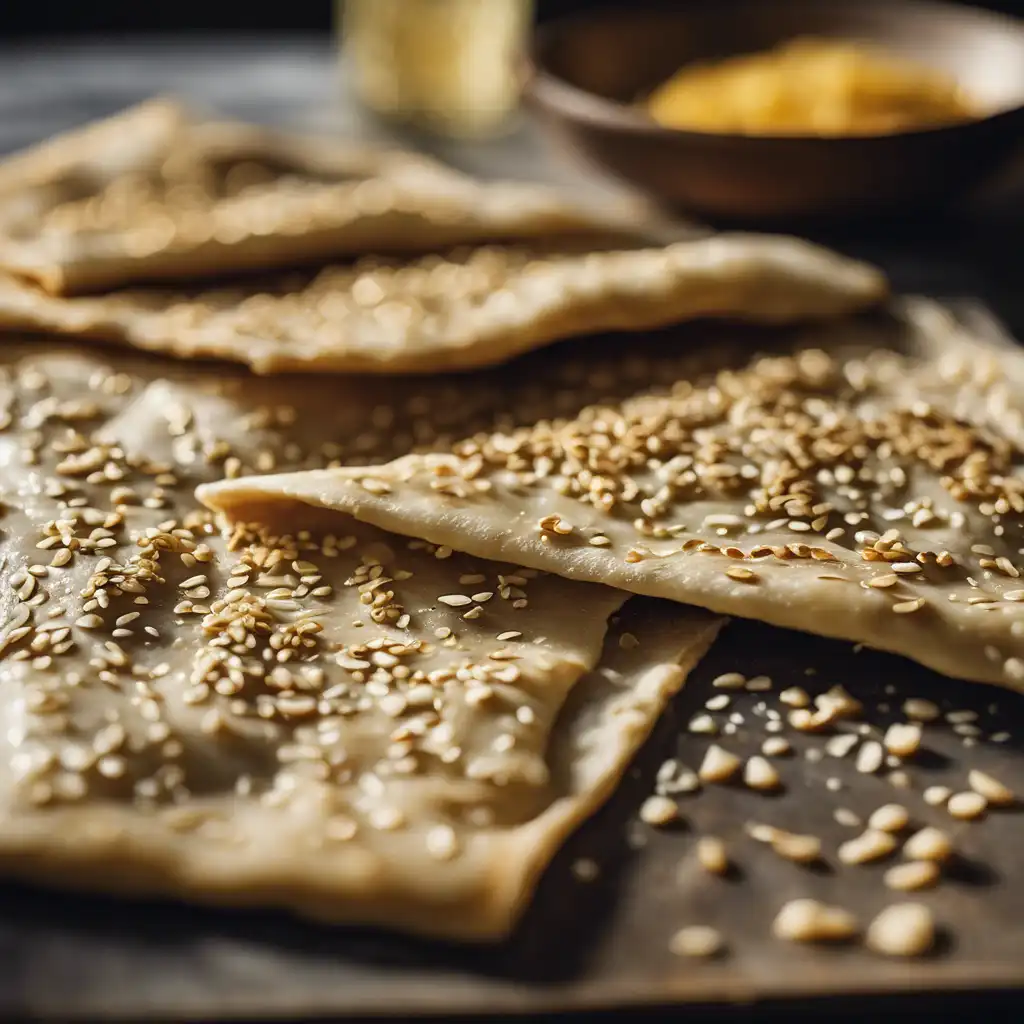 Lavash Bread