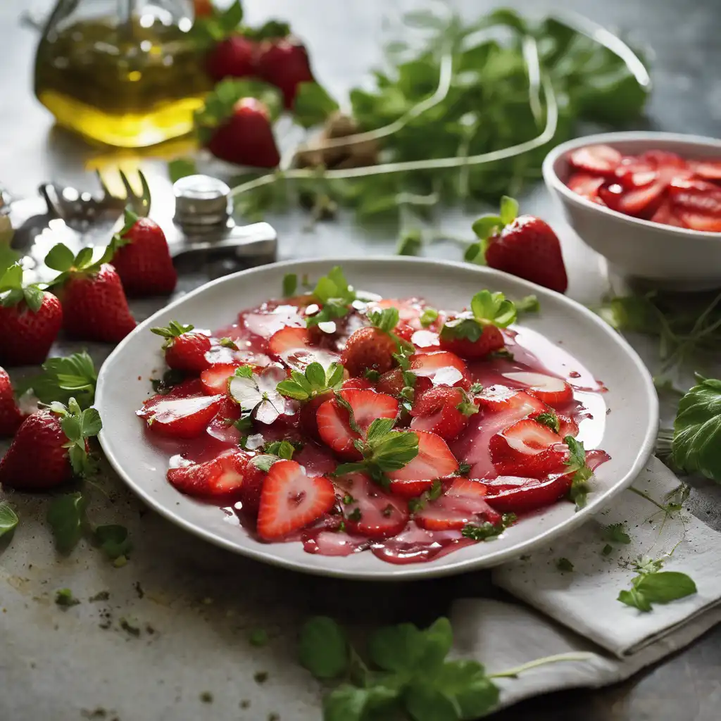 Strawberry Vinaigrette