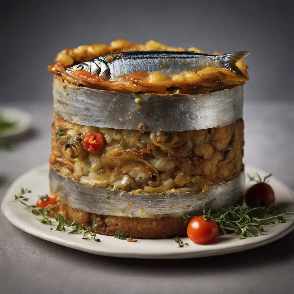 Sardine Cake