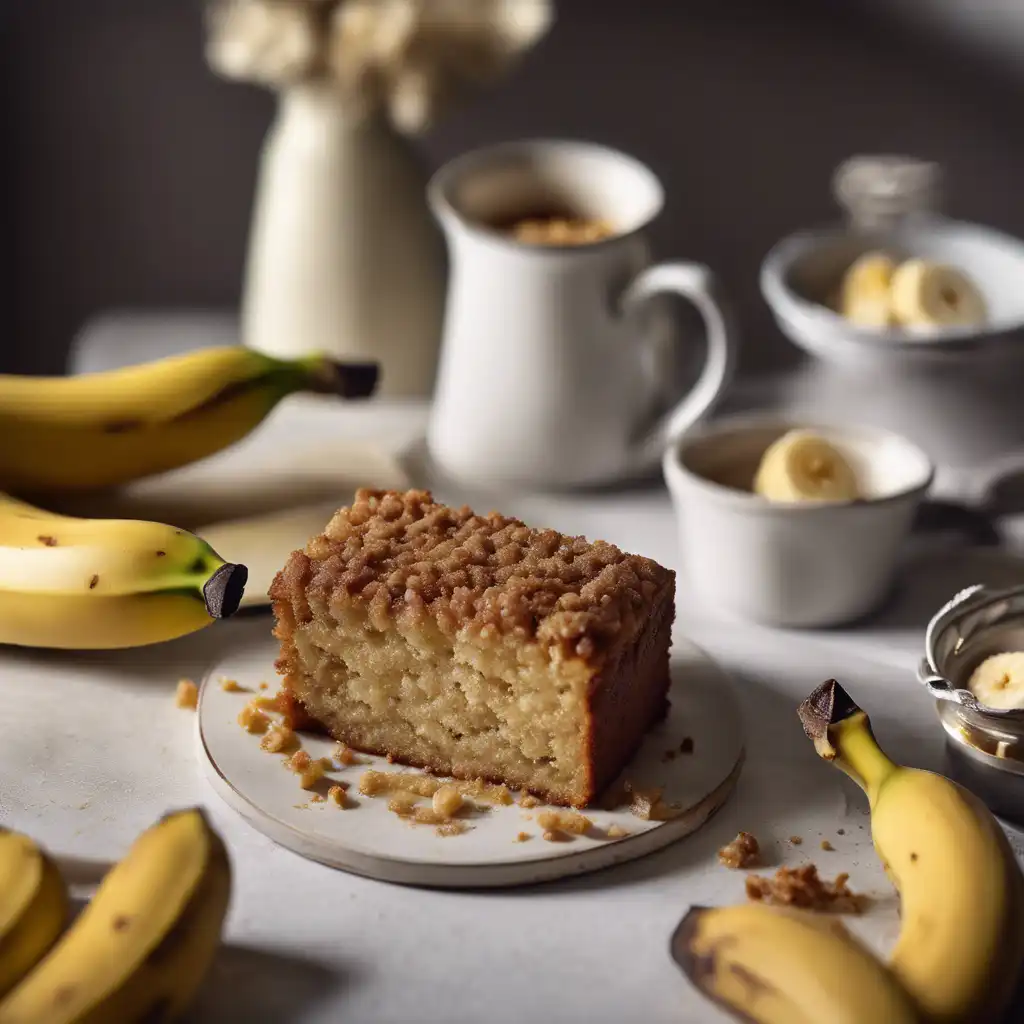 Banana Cake