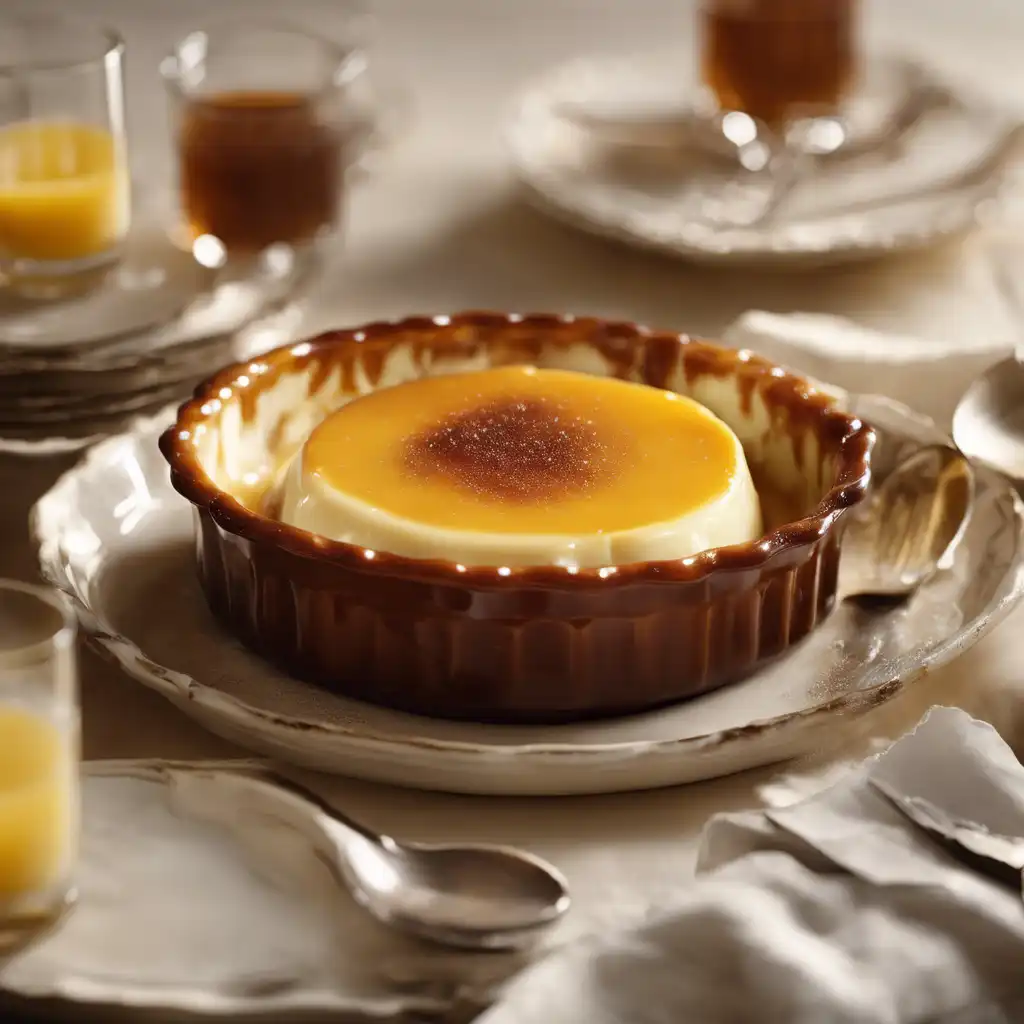 Cheese Pudding