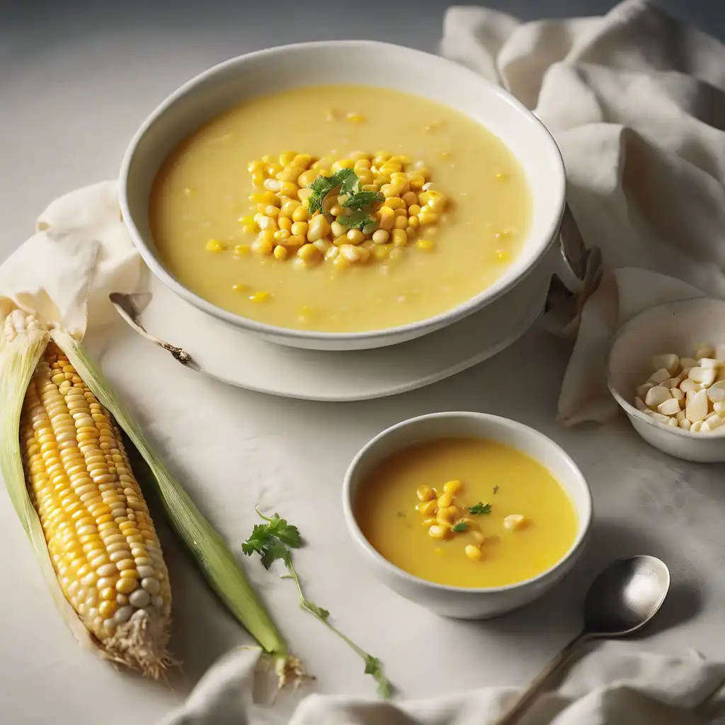 Corn Soup