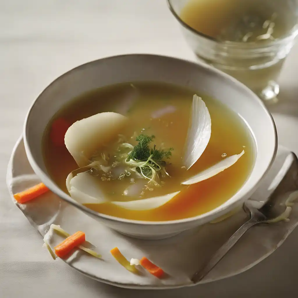 Vegetable Broth