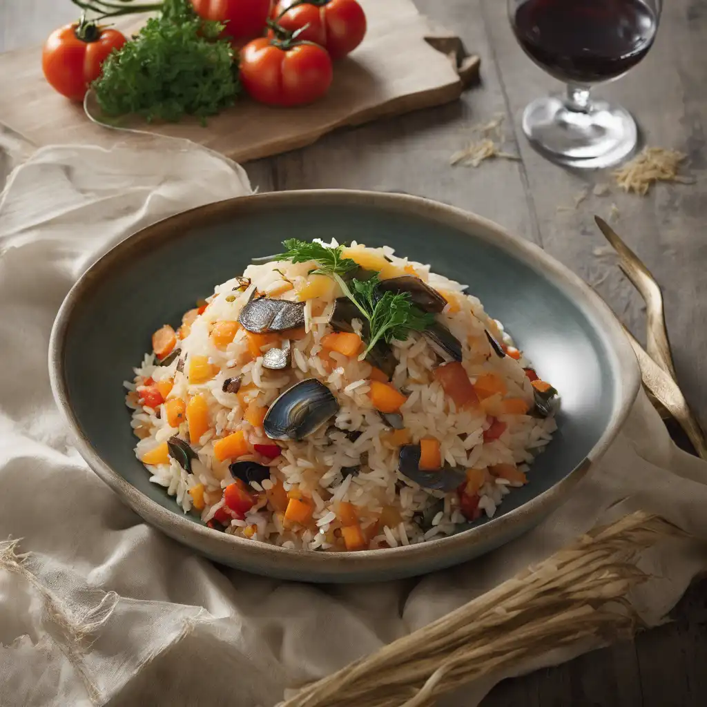 Country-Style Rice