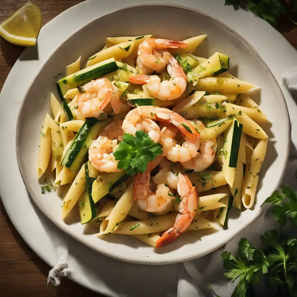 Fisherman's Penne