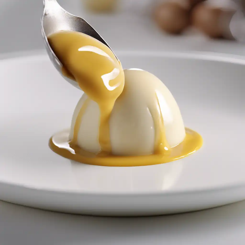 Vanilla Sauce