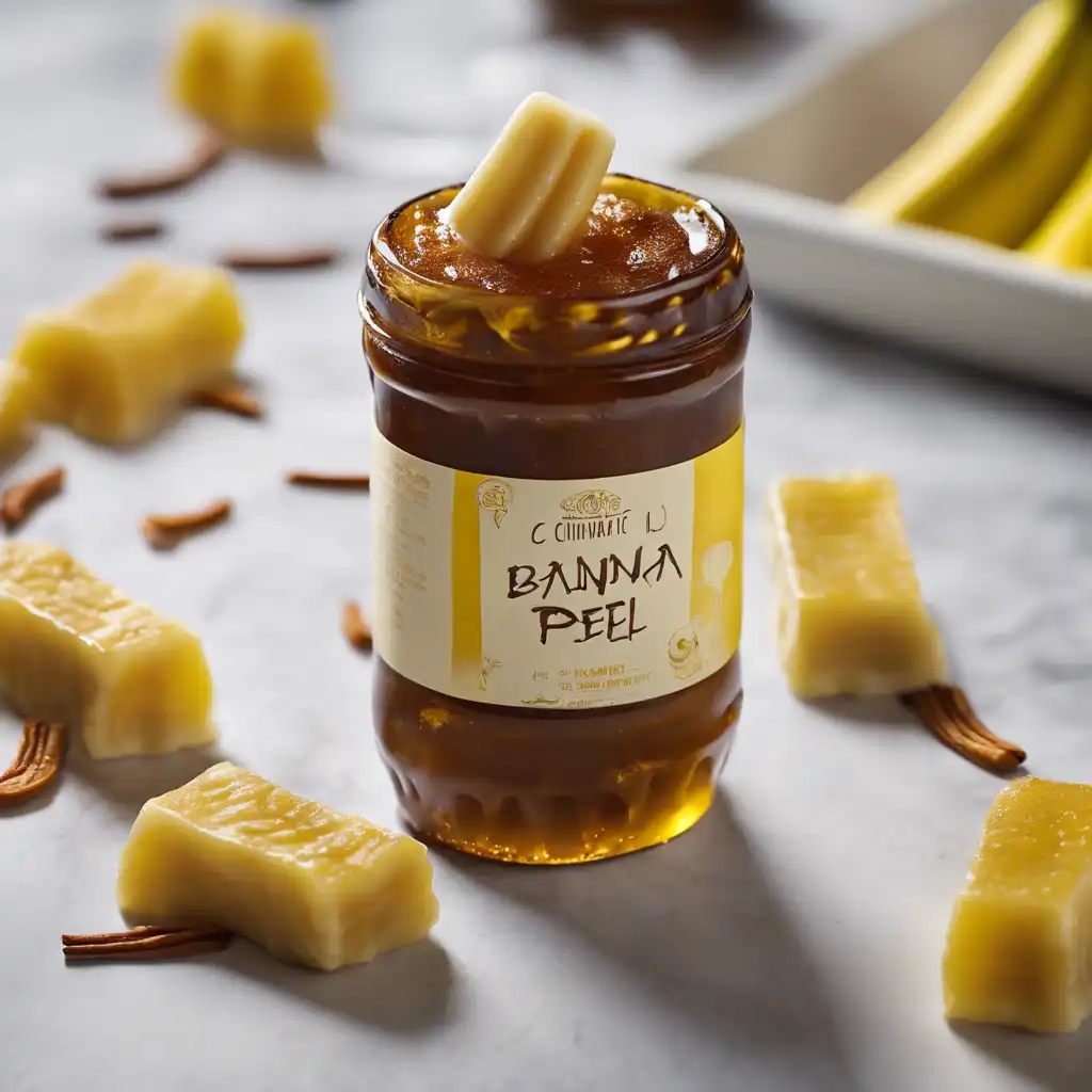 Banana Peel Candy