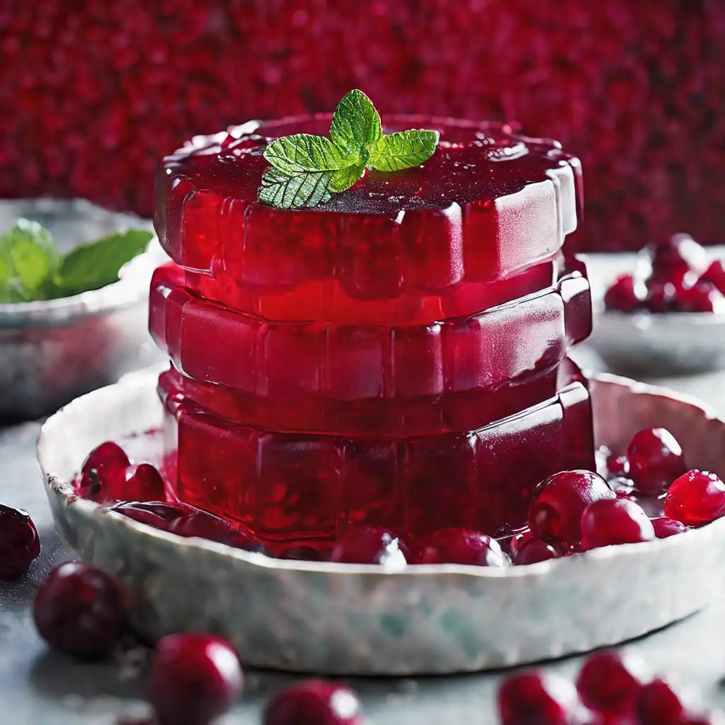 Cranberry Jelly