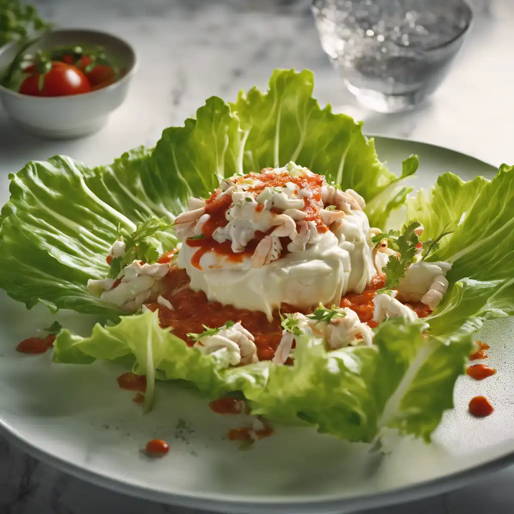 Crab with Cream Cheese