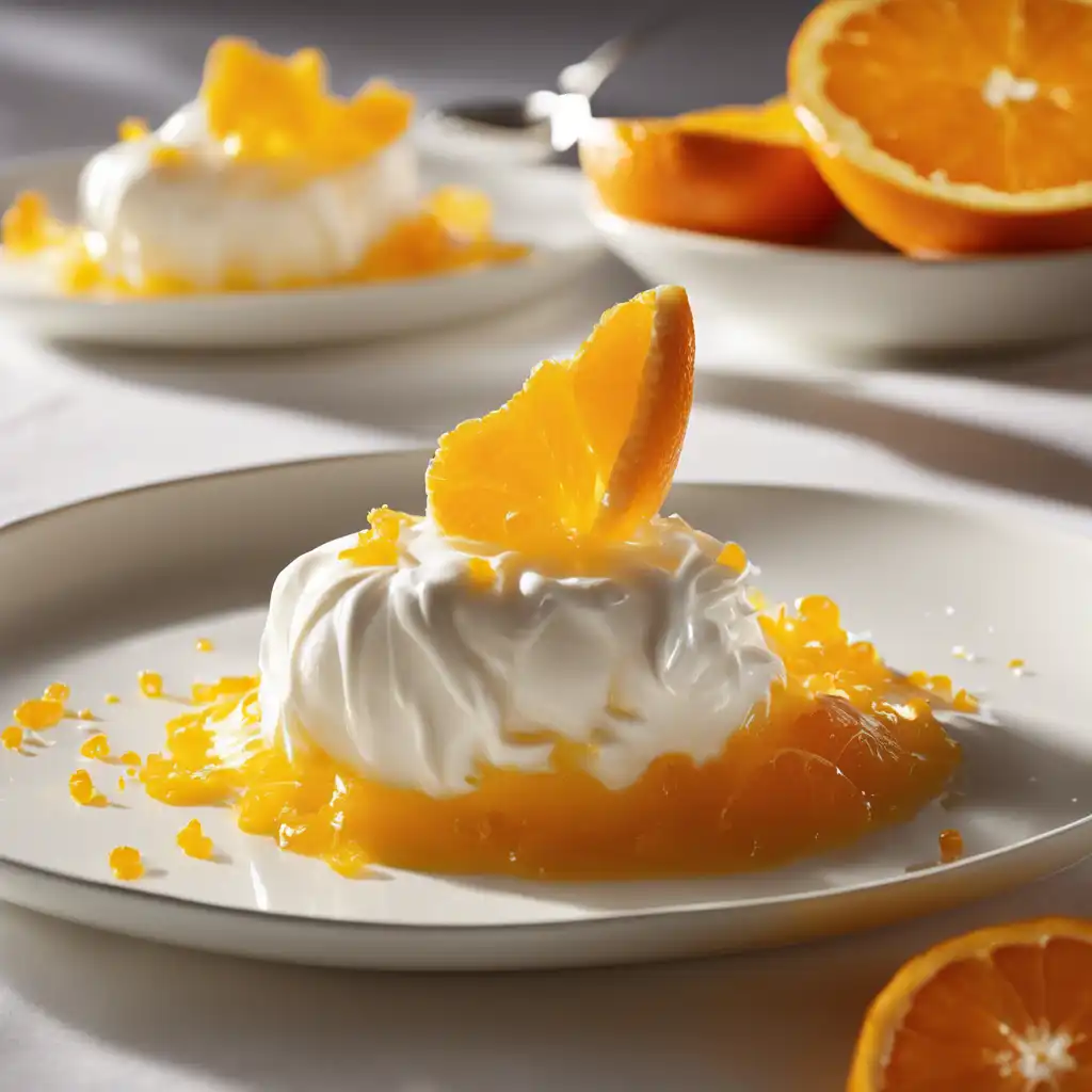 Creamy Citrus