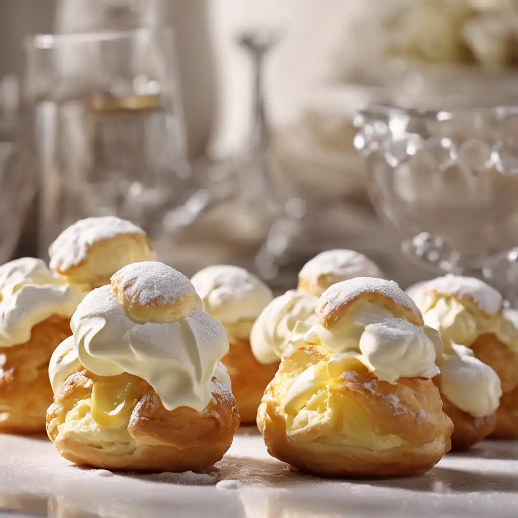 Cream Puffs