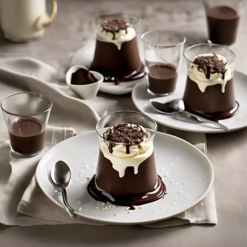 Chocolate Pudding