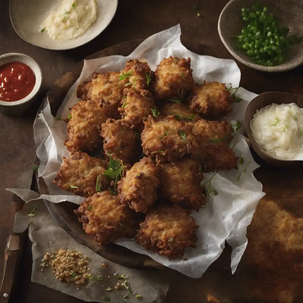 Beef Fritter