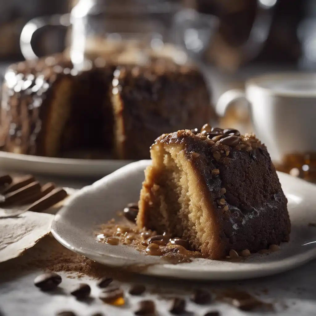 Coffee and Rum Cake