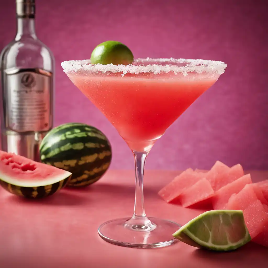 Watermelon Margarita