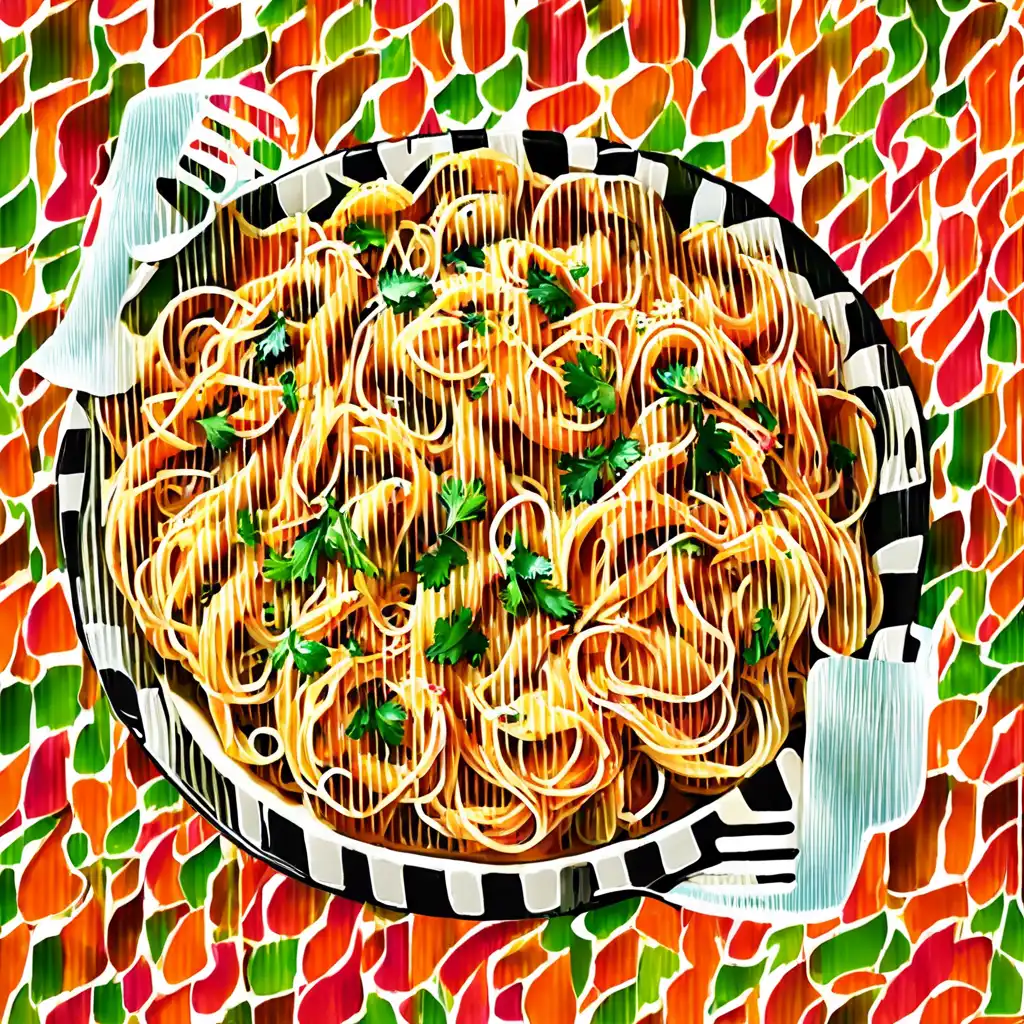 Spaghetti Casserole