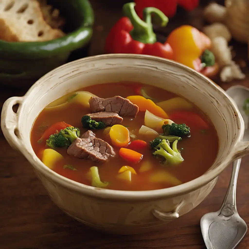 Beef Soup