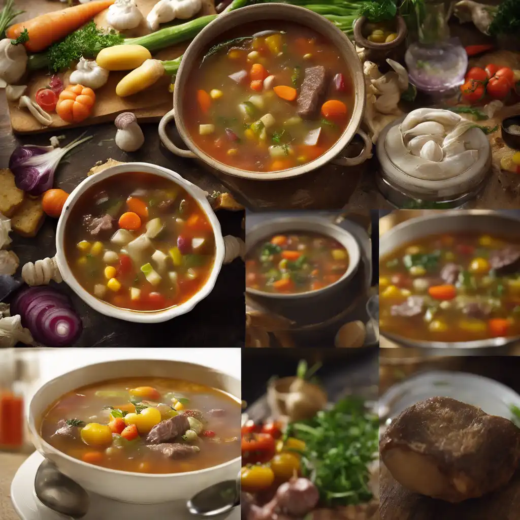 Vegetable Soup