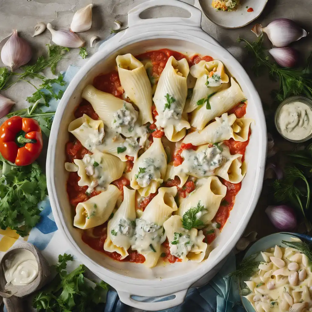 Stuffed Shells