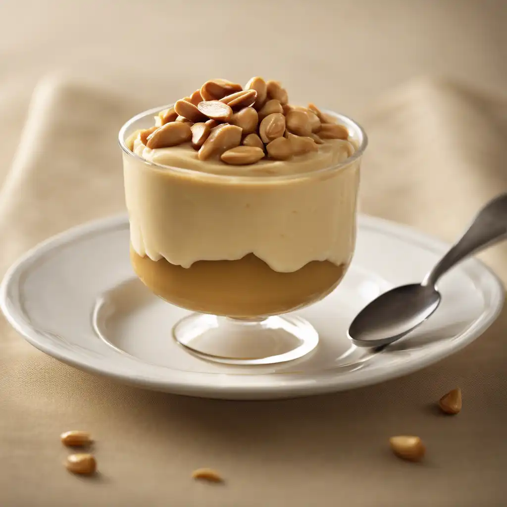 Peanut Pudding