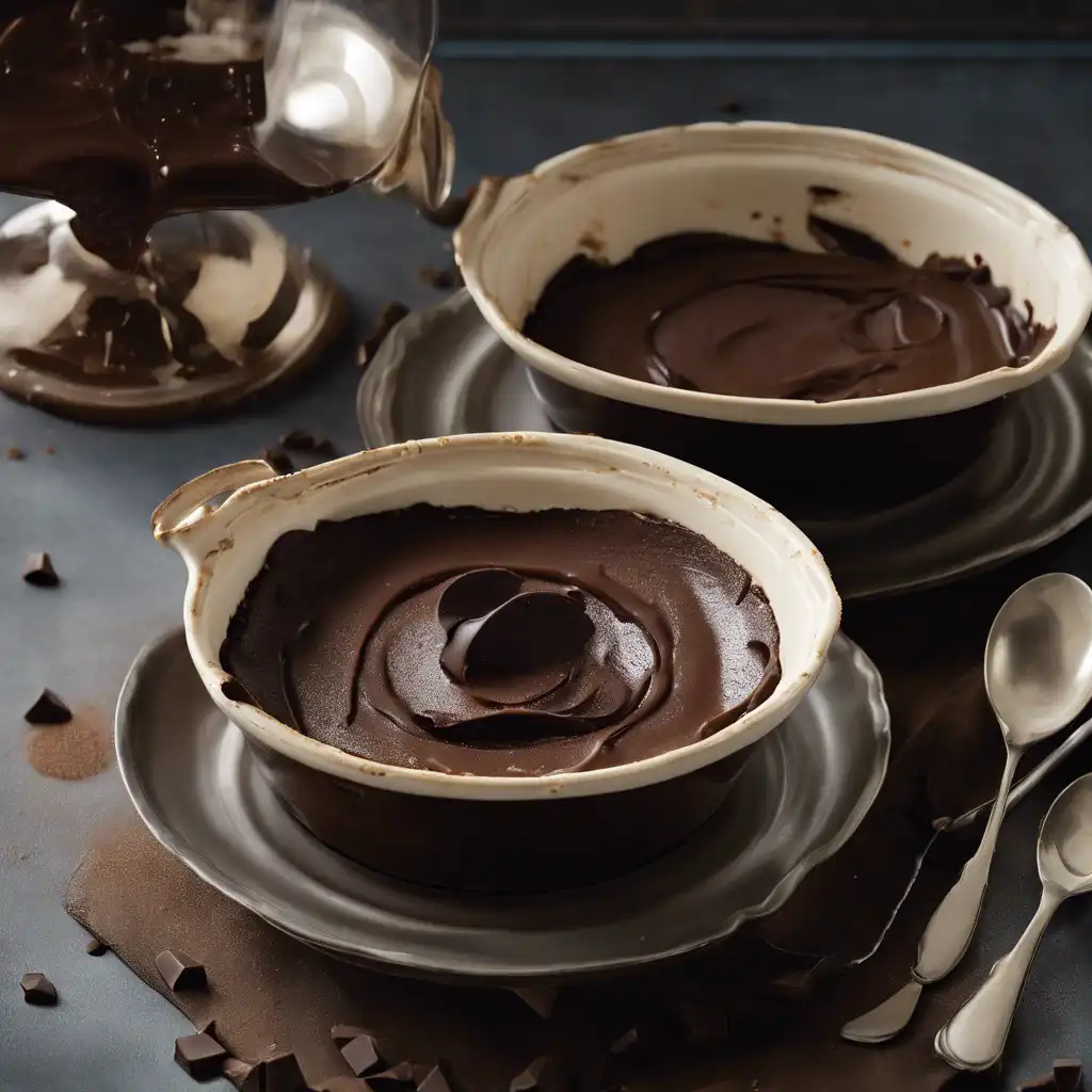 Chocolate Pudding