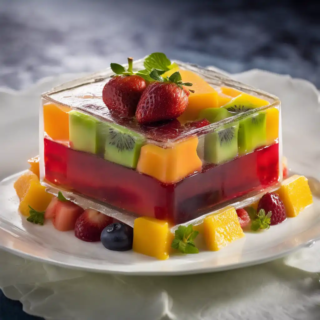 Fruit Terrine