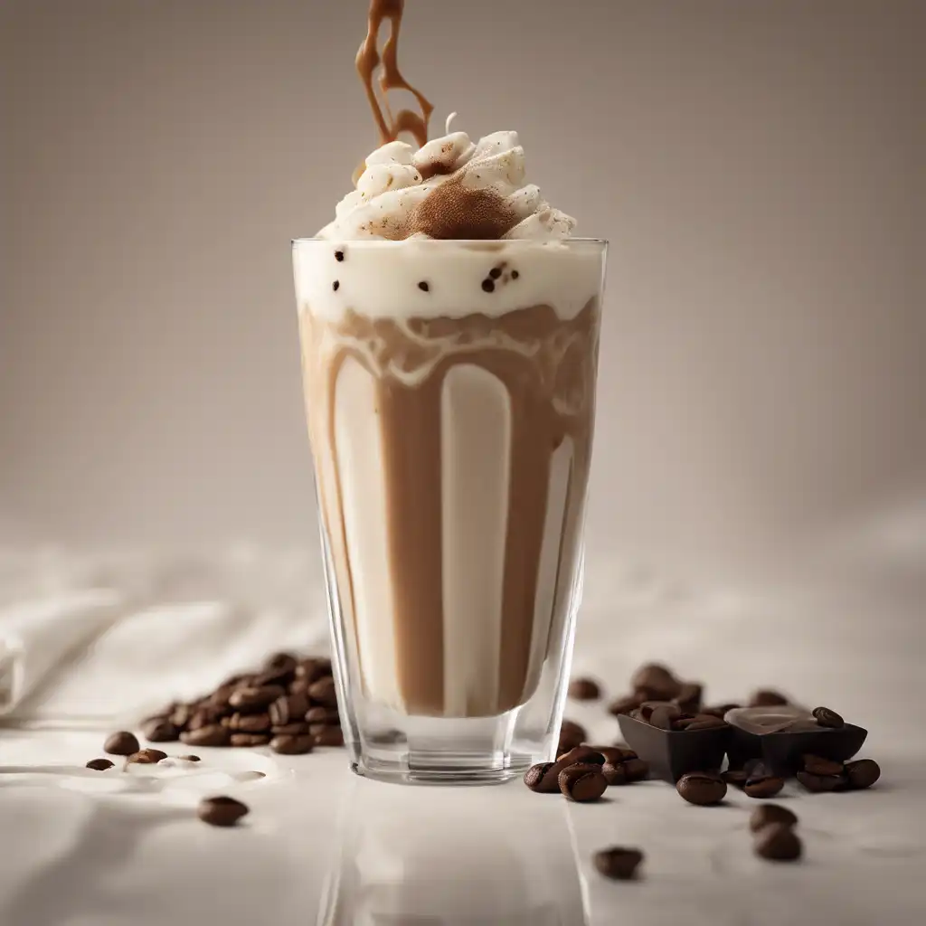 Coffee Milk Shake