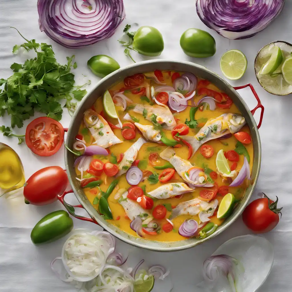 Fish Moqueca