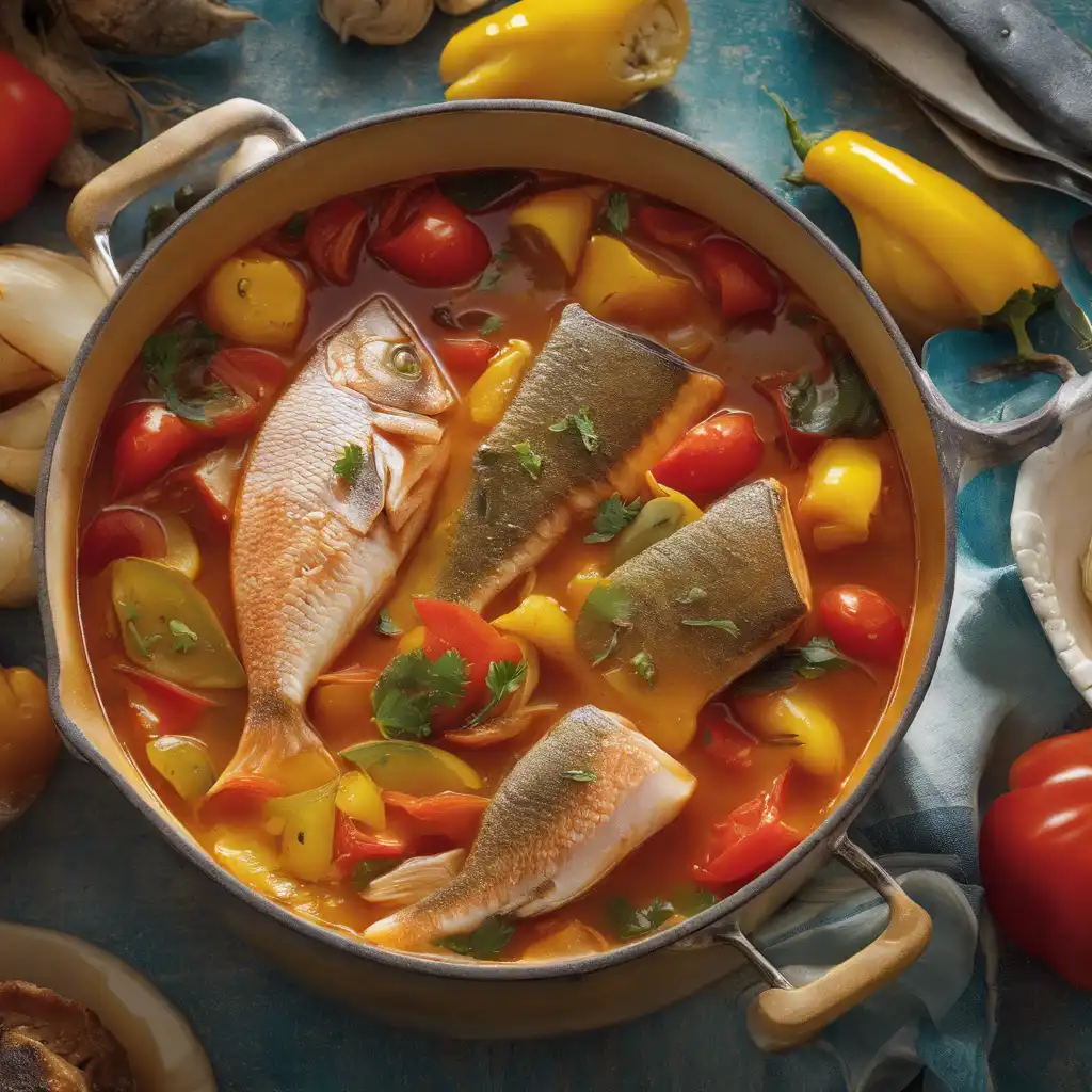 Lover's Fish Stew