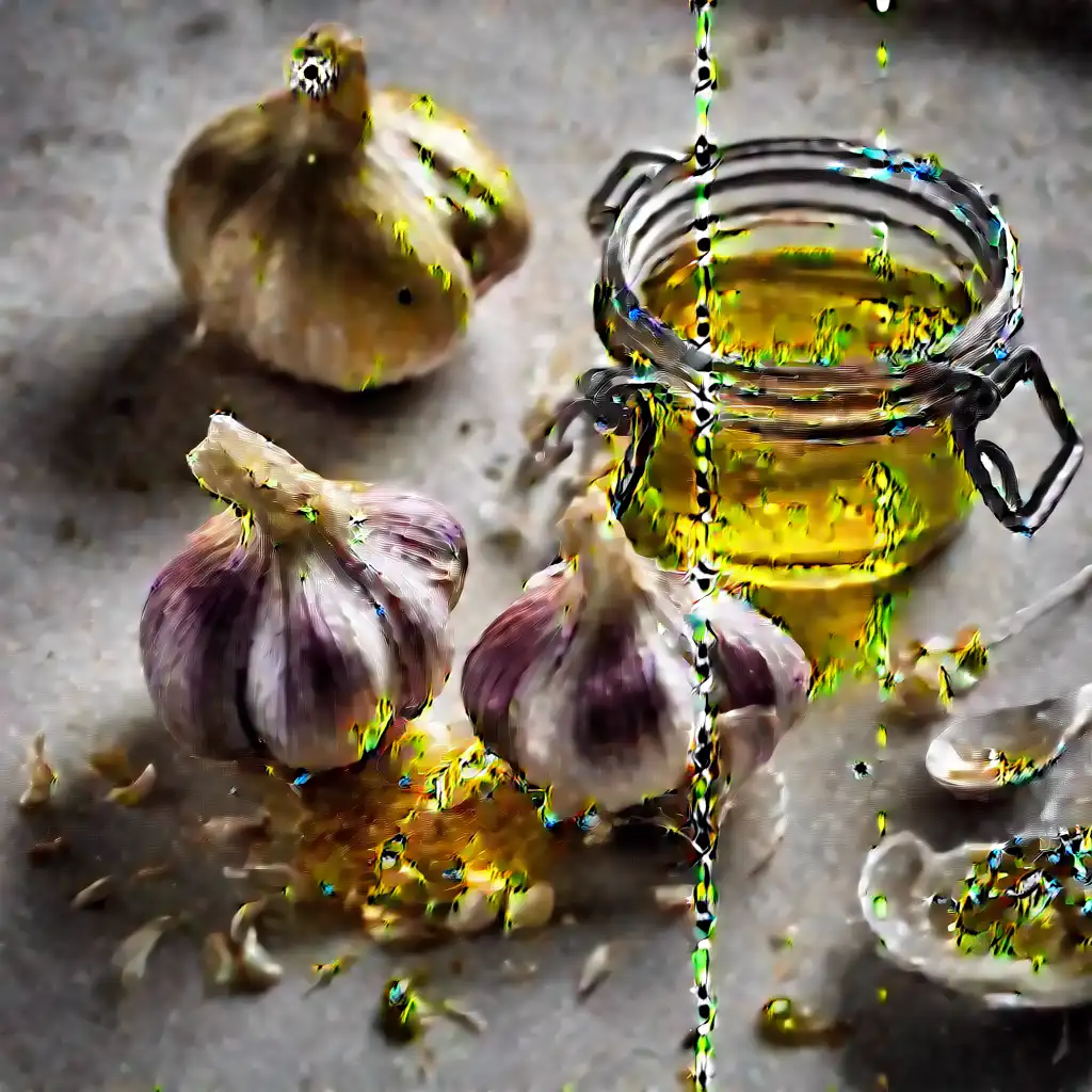 Garlic Oil