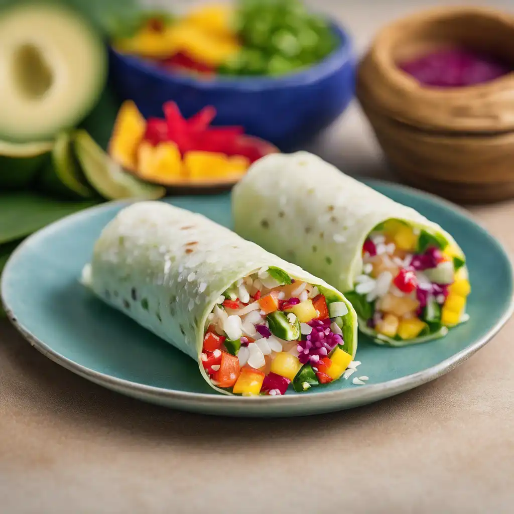 Tapioca Wrap