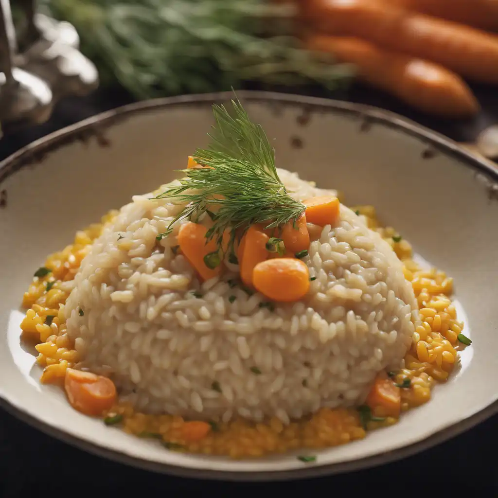 Half-and-Half Risotto